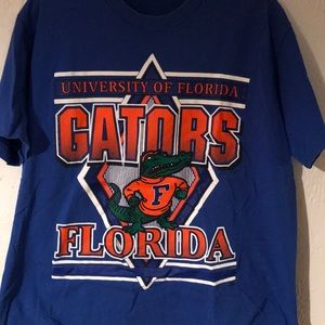 Vintage University of Florida Gators T-shirt Large